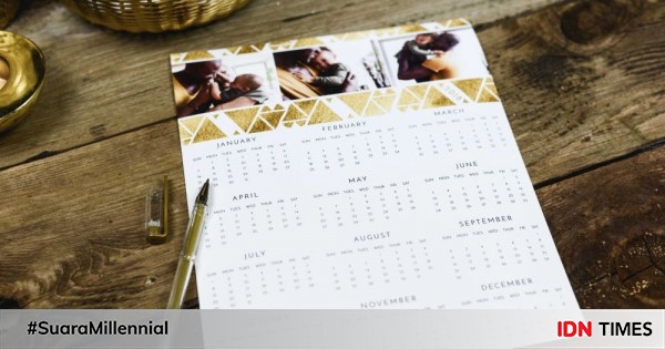 10 Fakta Unik dan Menarik yang Meliputi Bulan Maret