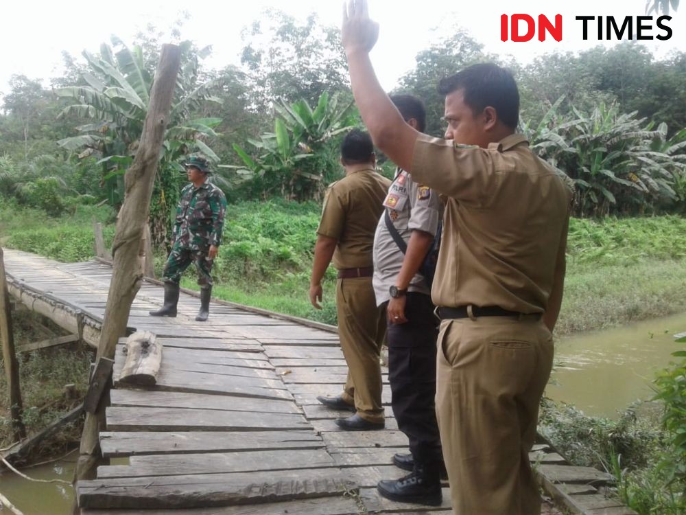 Empat Kecamatan di Penajam Paser Utara Rawan Bencana Banjir