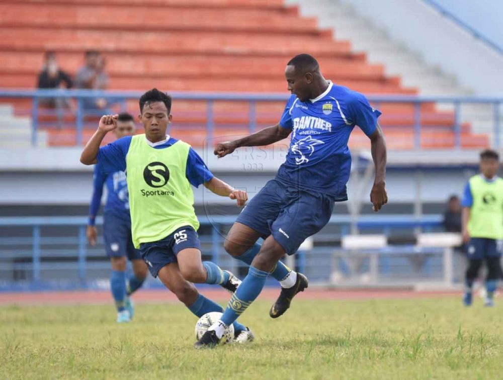 Persib Bandung Boyong Pemain Muda di Ajang Asia Challenge Cup 2020