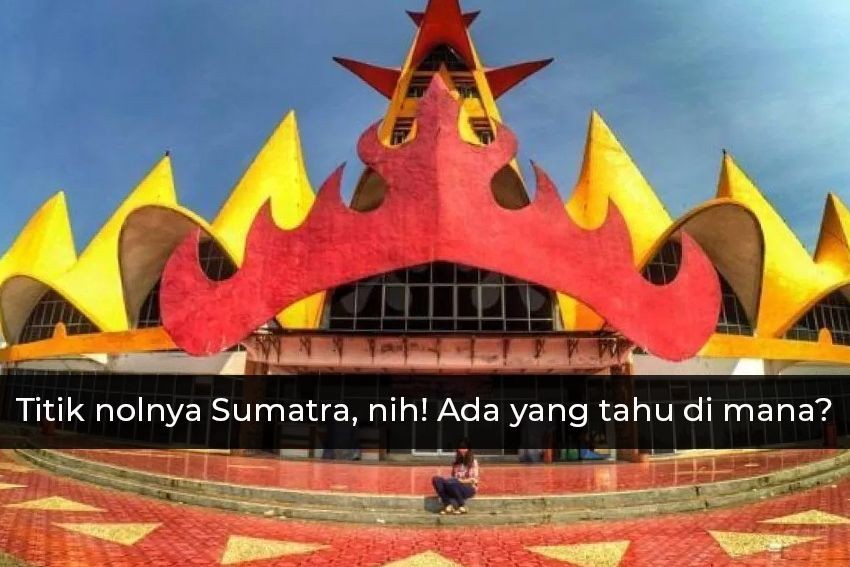 [QUIZ] Traveler Sejati Pasti Bisa Tebak Nama Kota di Indonesia Ini!