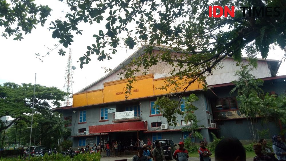 Eksekusi Stadion Mattoanging Gagal, Nurdin: Tidak Perlu Dirisaukan