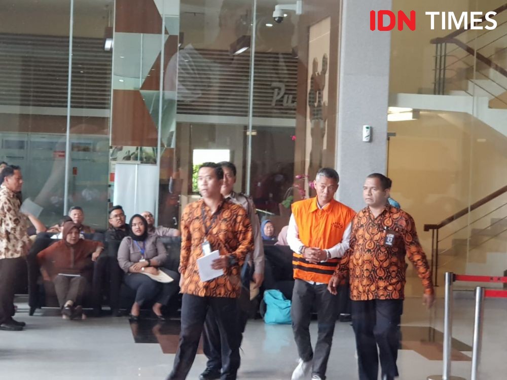 Istana Segera Proses Pemberhentian Wahyu Usai Terima Putusan DKPP