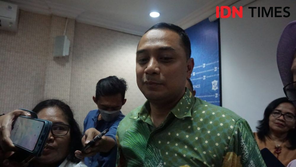 Cara Pemkot Surabaya Bantu UMKM Kuliner di Masa Pandemik