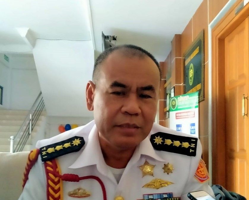 Diduga Nikahi Istri Orang Lain, Perwira TNI AD Jalani Sidang Militer