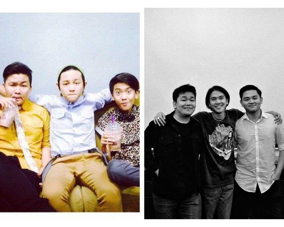 Nostalgia, 10 Potret Artis Dulu vs Sekarang dengan Pose Mirip