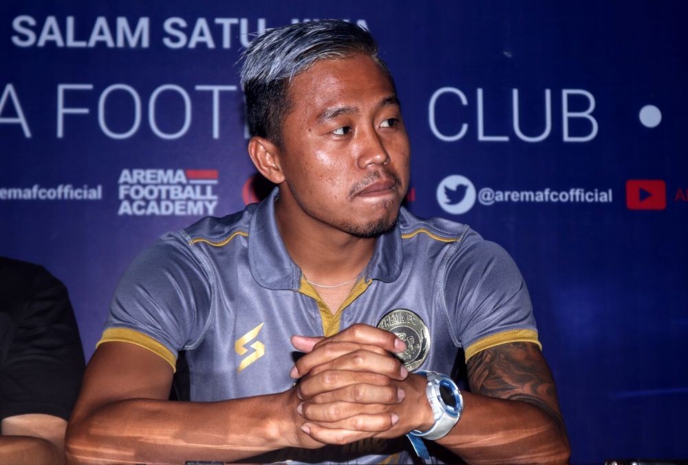 Jelang Latihan Perdana, Arema FC Perkenalkan Sembilan Pemain Baru 