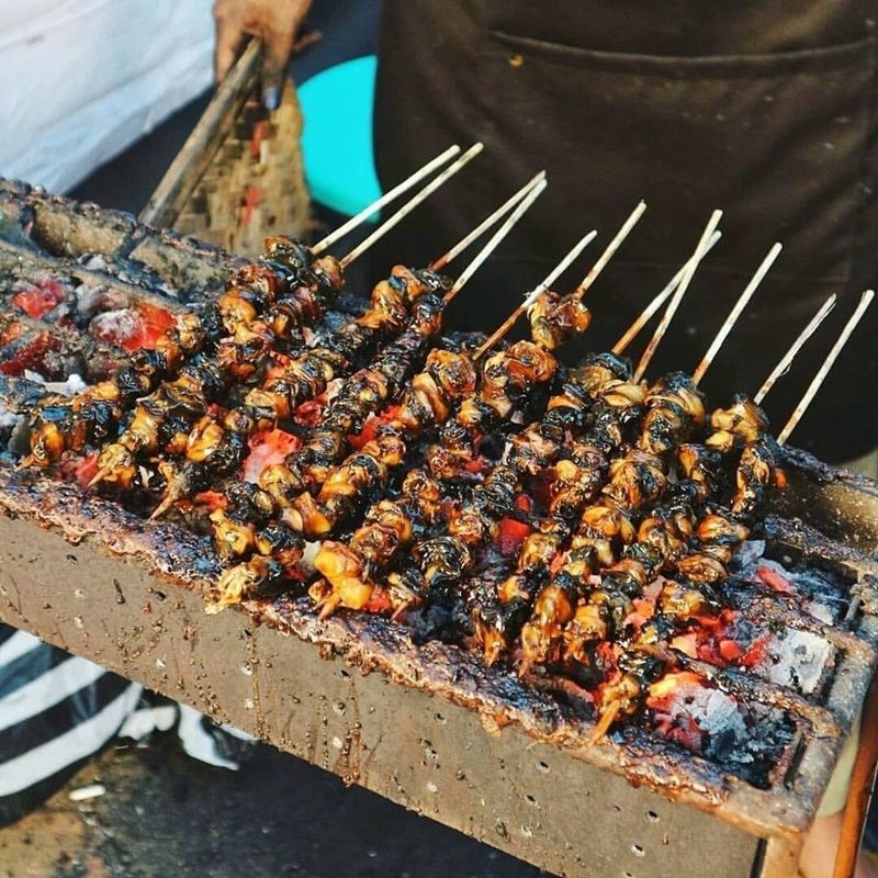 4 Resep Sate Ala Angkringan Yang Sederhana Tapi Nikmatnya Luar Biasa