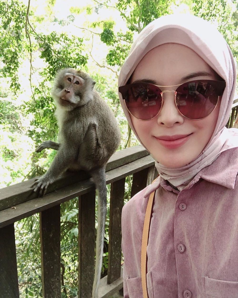 10 Destinasi Wisata Pilihan Ayana Moon, Tetap Sederhana dan Asyik