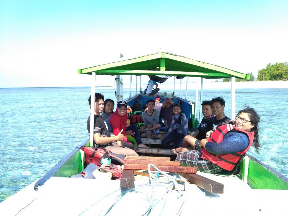 Pulau Tabuhan Disewakan, Nelayan Khawatir Ada Larangan Mencari Ikan