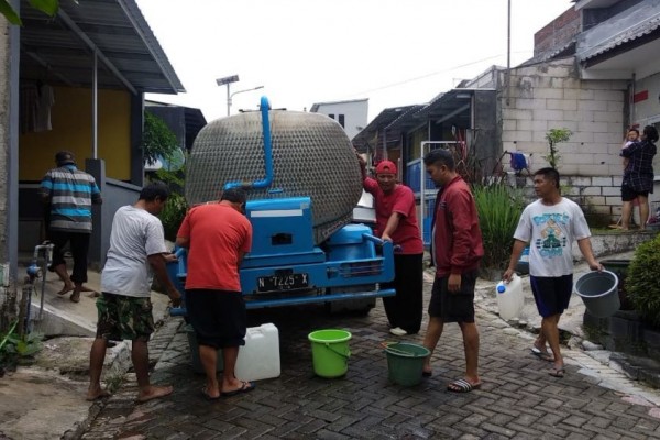 Pipa Dua Kali Sepekan, PDAM Kota Malang Alami Kerugian Ratusan Juta
