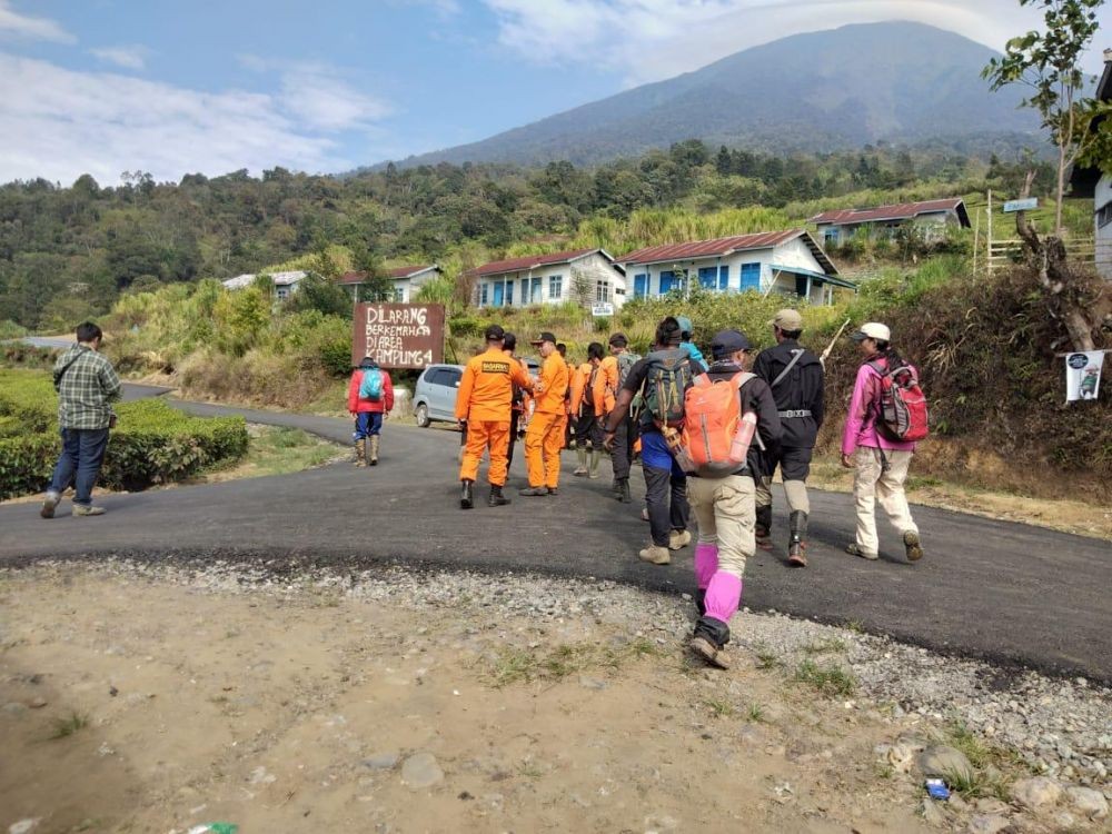 Kematian Fikhri-Jumaidi di Gunung Dempo, Disebut Keluarga Tak Wajar