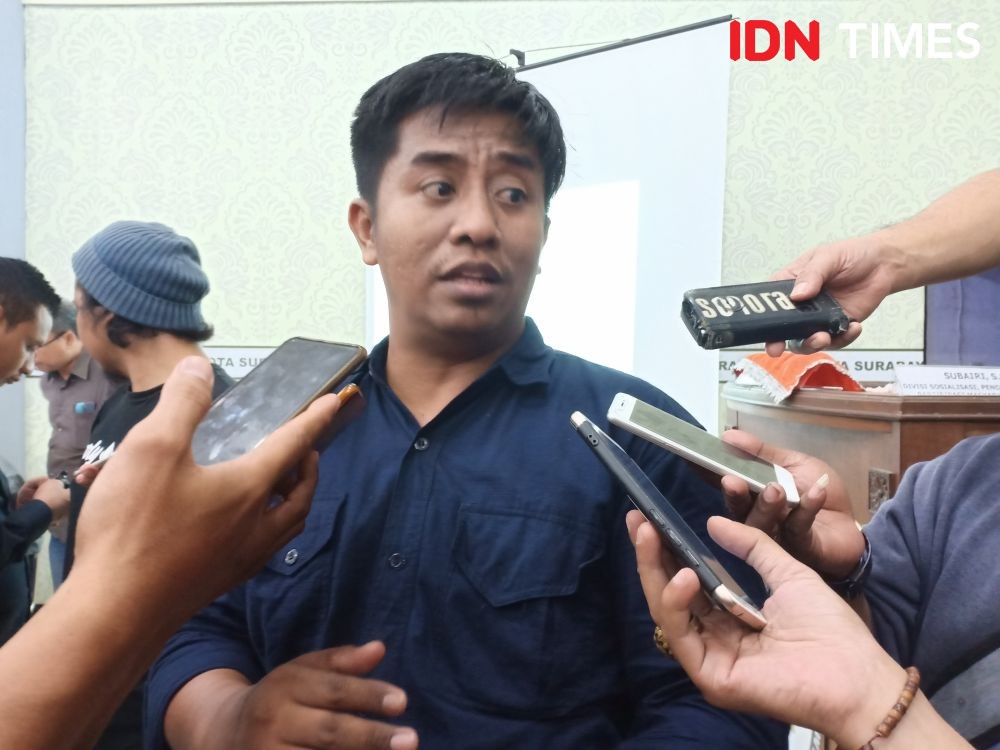 KPU Surabaya Rilis Jingle, Mars, dan Maskot Pilwali 2020