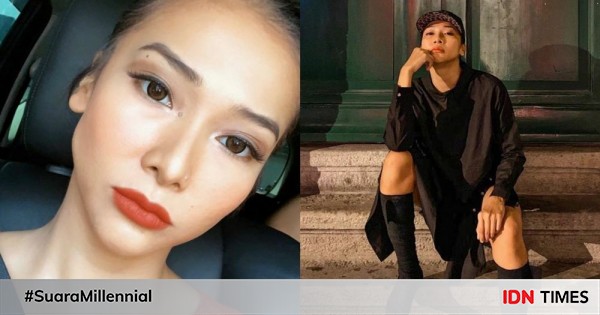 Ganti nama, 10 potret terkini mey chan eks duo maia yang makin hits
