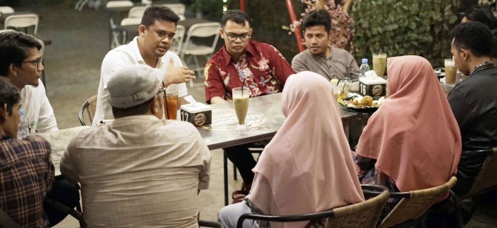 Bobby Nasution: Pebisnis Kopi di Medan Bisa Tembus Pasar Internasional