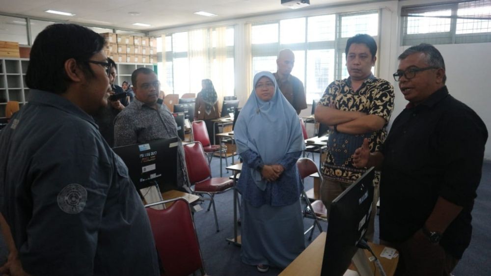 KPU Medan Telusuri Rekam Jejak Calon PPK Pilkada 2020 lewat Medsos