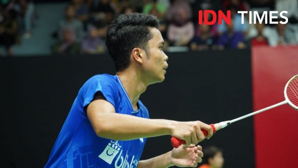 TVRI Siarkan Toyota Thailand Open 2021, Ini Jadwal Lengkapnya!  