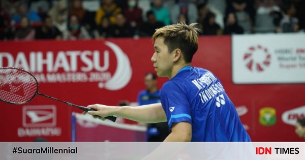Jika marcus gideon pensiun, siapa pasangan baru kevin sanjaya?