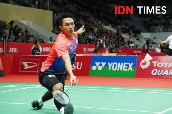 Catat! Berikut Jadwal Pertandingan Indonesia Masters 2020 Hari Ini