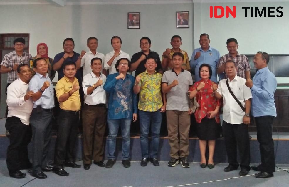 Pimpinan DPRD Setuju Uang Perjalanan Dinas Dialihkan untuk Corona