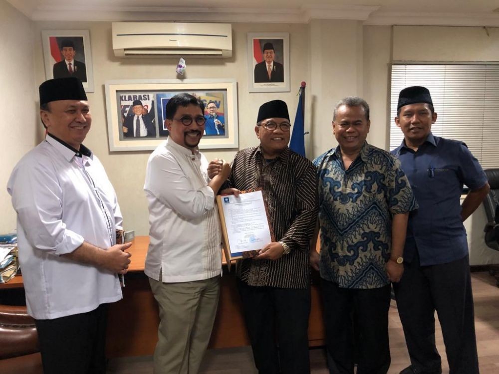 Pilwali Surabaya, PKB Jatim Terang-terangan Usulkan Machfud Arifin