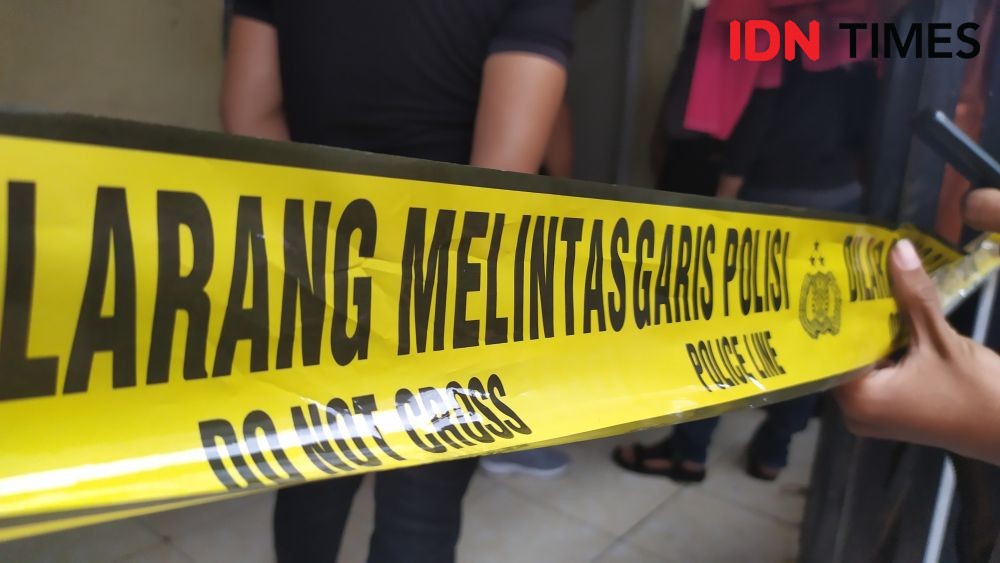 Diduga Aborsi Ilegal, Tiga Orang Ditangkap Polrestabes Surabaya