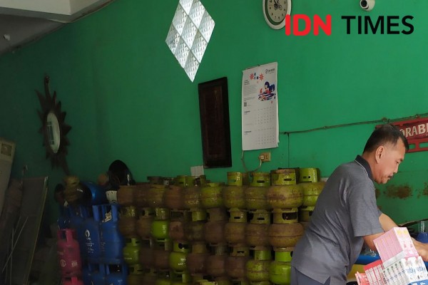 Gas Melon Direncanakan Naik, Pedagang: Mau Dijual Berapa Bakso Saya?