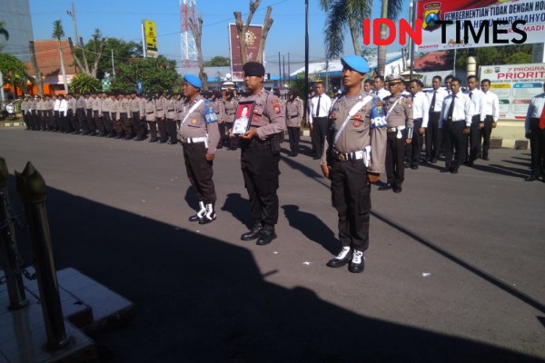 Gelapkan Uang Koperasi, Satu Perwira di Polres Madiun Kota Dipecat
