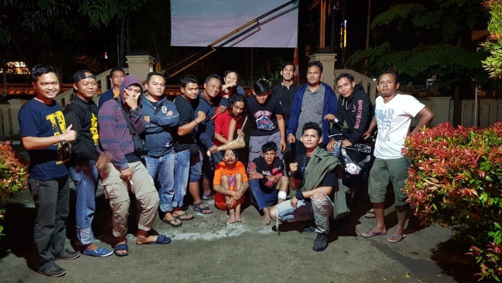 Dua Pelaku Begal di Cirebon Ditangkap, Satu Orang Ditembak Kakinya