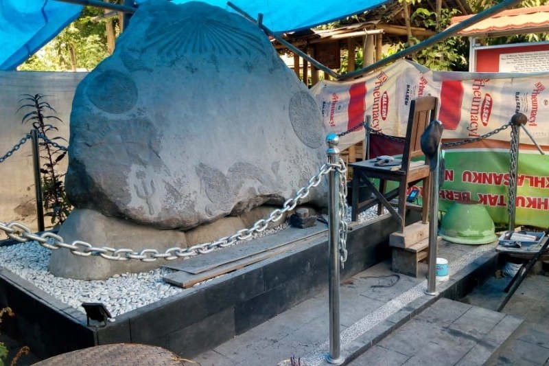 Keraton Agung Sejagat Menyebar di Klaten, Pemimpinnya Maha Menteri