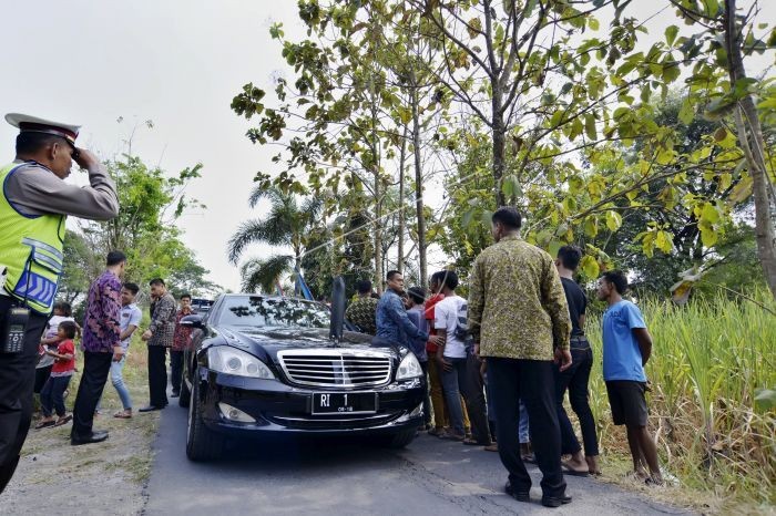 Khusus untuk Kepala Negara, Mobil Kepresidenan Tidak Akan Dijual Bebas