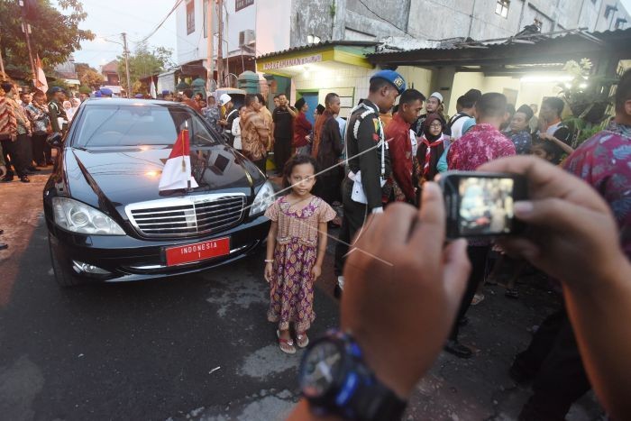 Khusus untuk Kepala Negara, Mobil Kepresidenan Tidak Akan Dijual Bebas
