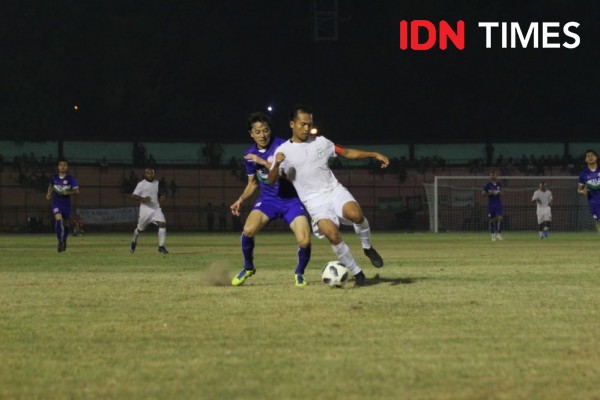PSMS Kalah, Harga Tiket Edy Rahmayadi Cup Turun