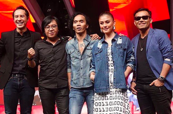 10 Momen Seru Daniel Mananta dan Agnez Mo, Mantan Pacar Jadi Sahabat