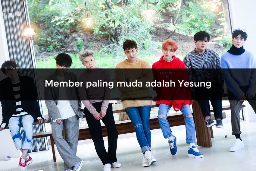 [QUIZ] Kami Tahu Siapa Biasmu dari Semua Member Super Junior