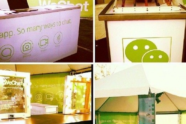 Dapat Lampu Hijau dari BI, Wechat Bakal Beroperasi di Indonesia