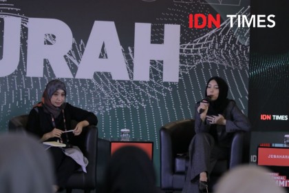 Ini Kisah 2 Perempuan Muslim dan Perjalanan Hijrah Mereka
