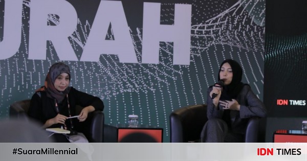 Ini kisah 2 perempuan muslim dan perjalanan hijrah mereka