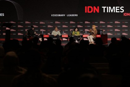 Menteri ESDM Bocorkan Soal Energi 4.0 Versi Jokowi pada Millennial