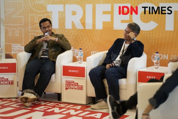 IMS 2020: Cara Bangun Brand ala Co-Founder Darahkubiru