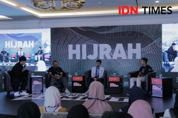 Diskusi Tentang Hijrah di Dunia Teknologi, Lebih dari Sekadar Tren