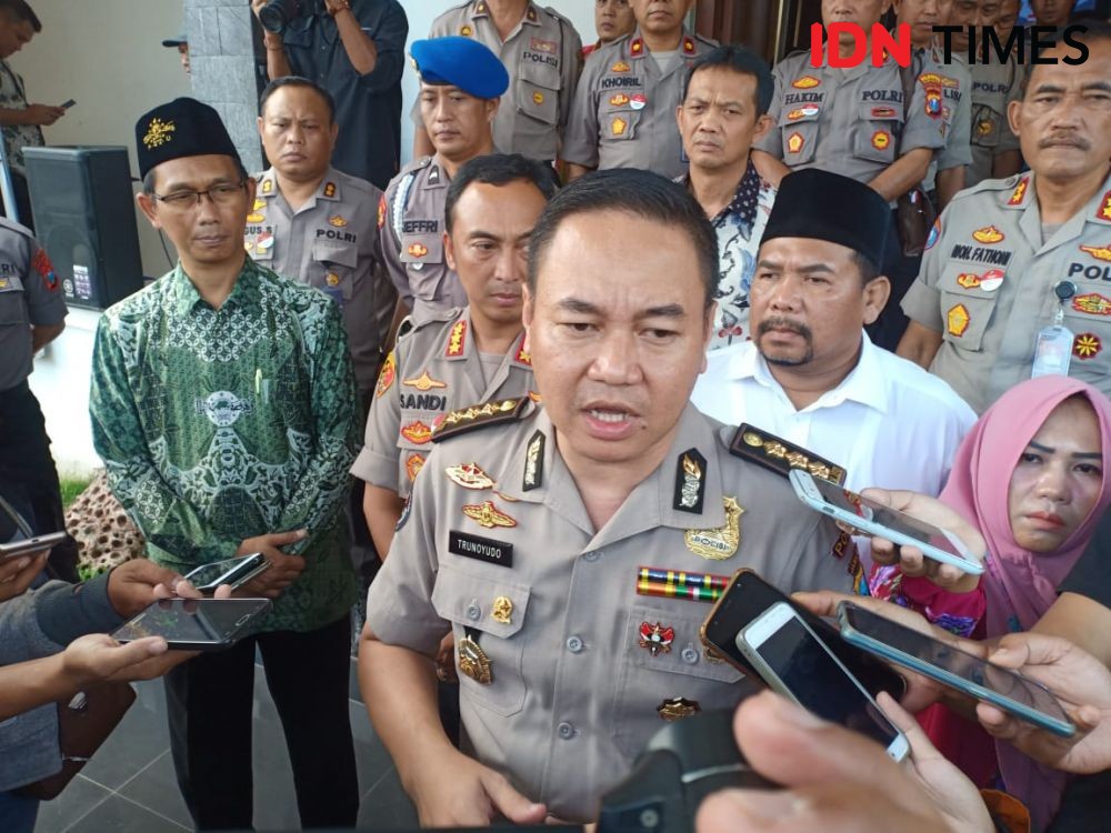 Razia Dua Warkop di Surabaya, Polisi: Dua Positif COVID-19