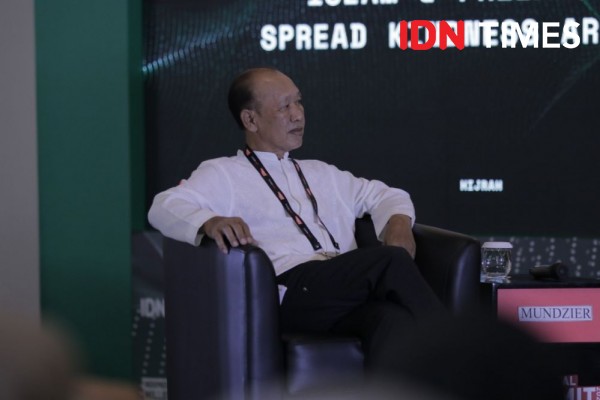 IMS 2020: Kepala Baznas Yakin Penerimaan Zakat pada 2020 Rp12 Triliun