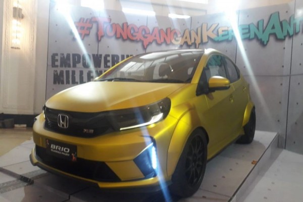 Cari Mobil Baru untuk Pemula? Ini 4 Alasan Honda Brio Cocok Untukmu