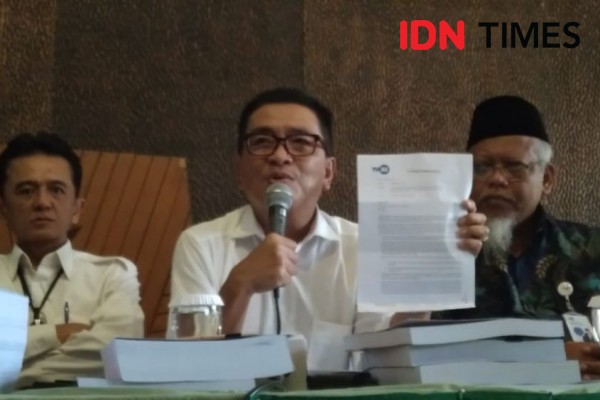 Pemecatan Helmy Yahya Mendapat Penolakan Ribuan Karyawan TVRI