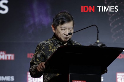 Ketika Menteri Suharso Batal Bagi-bagi Sepeda di IMS 2020