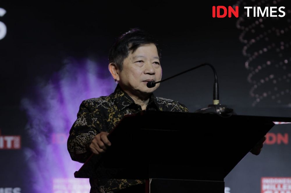 Pengangguran di Indonesia Mencapai 10,7 Juta Orang