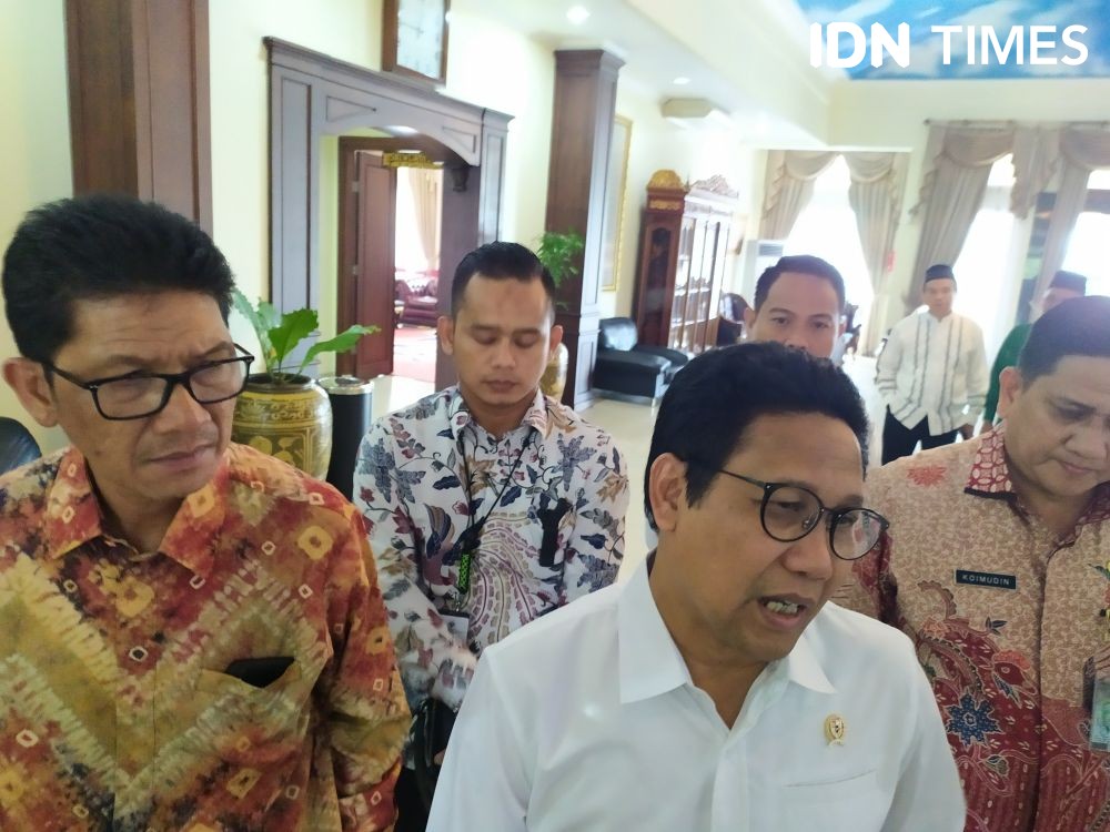 Mendes PDTT Prediksi Ada 50.000 Desa di Indonesia Terancam Bencana