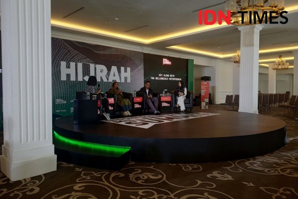 IMS 2020: Tania Ray Mina Sebut Mulailah Bisnis dari yang Kita Sayangi