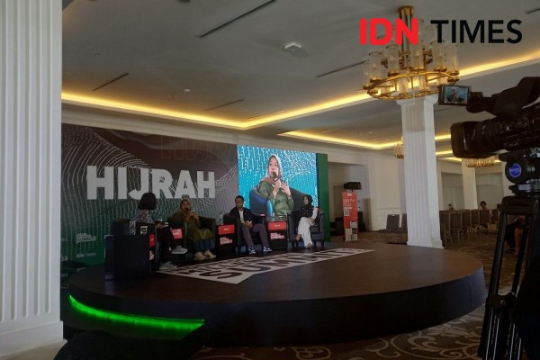 IMS 2020: Susahnya Cari Skincare Bumil Dorong Tania Berbisnis