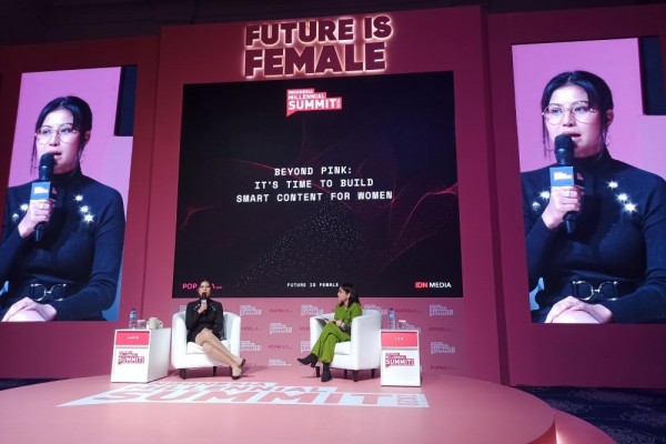 IMS 2020: Awkarin Ungkap Kalau Mau Jadi Influencer Harus Berpendidikan